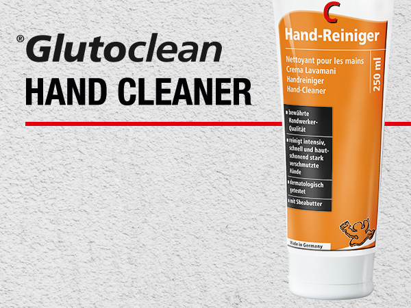 Glutoclean Hand Cleaner
