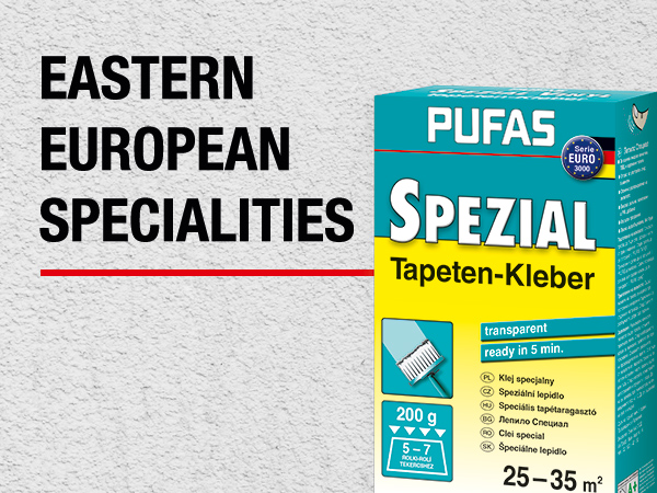 Eastern European Specialities